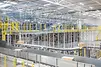 SSI Miniload rendszer