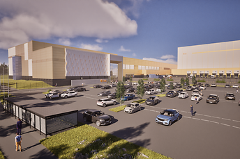 Oriola Järvenpää Distribution Center