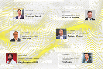 Speakers List