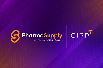GIRP PharmaSupply logo