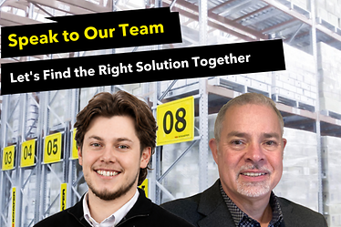 Mobile racking team UK