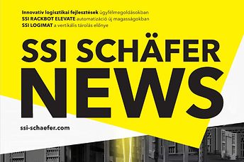 SSI SCHÄFER NEWS 2026 - online magazin