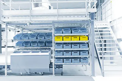 Parallel Picking System