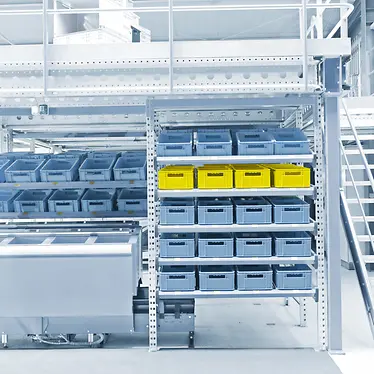 Parallel Picking System