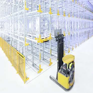 Schäfer Orbiter System