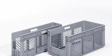 Cut & Weld container