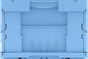 Foldable-KLT, manufactured to VDA 4500