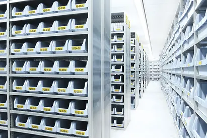 Modular Shelving Systems