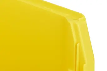 Lager-Fix-container/ Semi-open fronted container