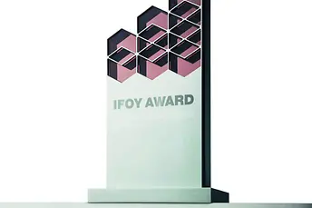 IFOY Award WEASEL®