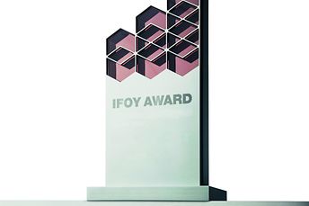 IFOY Award WEASEL®