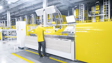Pick to Tote, semi-automatic picking system, picking, picking technologies,