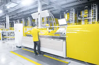 Pick to Tote, semi-automatic picking system, picking, picking technologies,