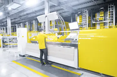 Pick to Tote, semi-automatic picking system, picking, picking technologies,