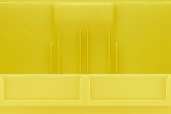 Lager-Fix-container/ Semi-open fronted container