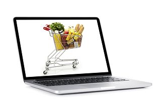 E-grocery - intelligent solutions for individual shopping carts