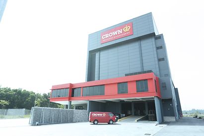 Crown Worldwide Group - new facility at Johor, Malaysia