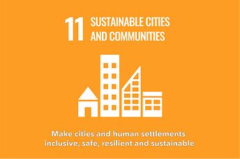 UNSDG 11: Sustainable cities and communities
