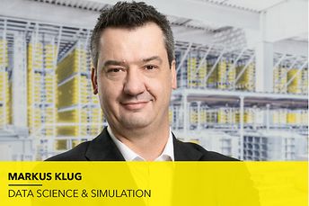 Markus Klug Data Science & Simulation