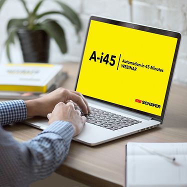 A-i45 Webinar: Automation in 45 Minutes