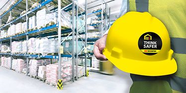 Making warehouse a safer place