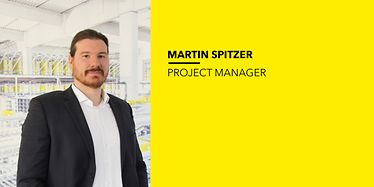 Project Manager - Mr. Martin Spitzer