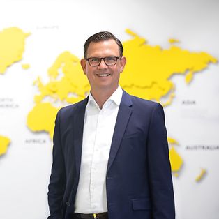 Steffen Bersch, CEO SSI SCHAEFER Group
