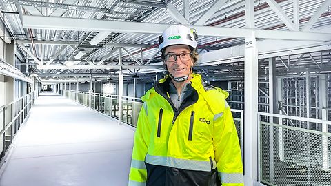 Mats Tornard, Coop Sweden